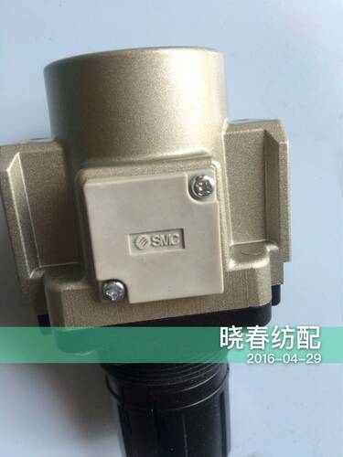 喷气织机喷气调压阀减压原厂SMCWAR40-04H-R-AK 日发调压阀SMC - 图1