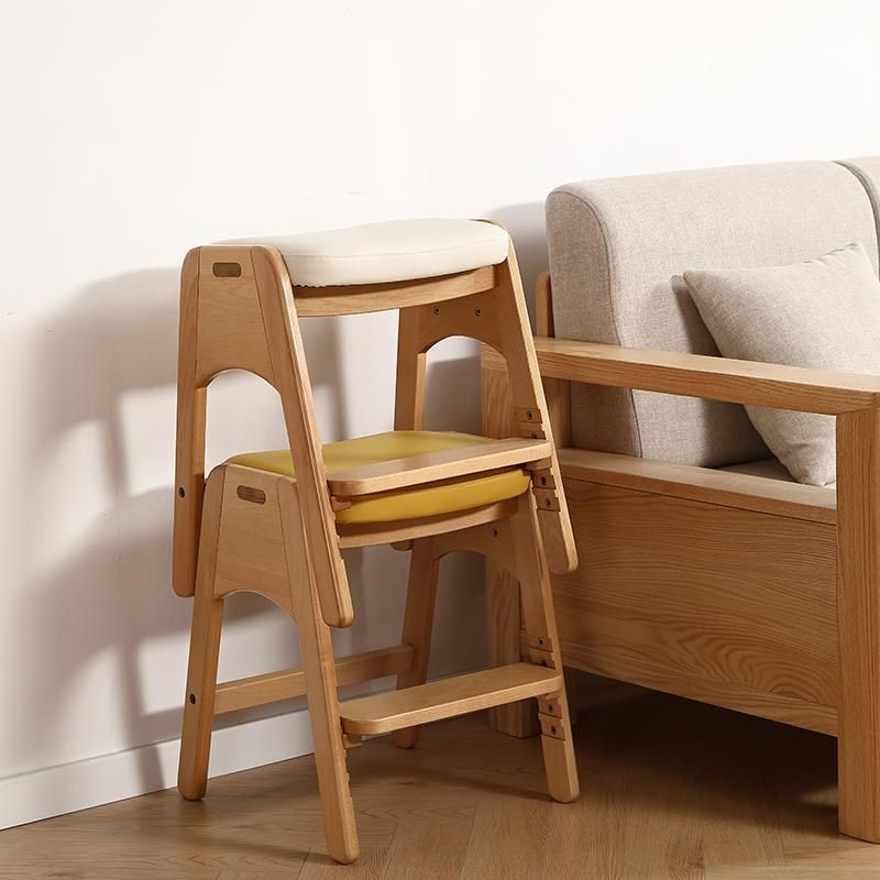 全实木儿童升降学习椅凳学生写字陪读凳小户型可调节儿童小椅子,淘宝优惠券,粉丝福利购,淘宝优惠卷