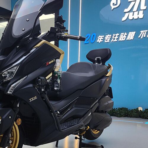 适用光阳赛艇S250 S350靠背改装赛艇ST250靠背CT250CTX300 后靠背 - 图0