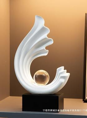 风生摆件感酒柜KMC装饰品客厅家居电视柜轻奢饰办水公起室艺术装