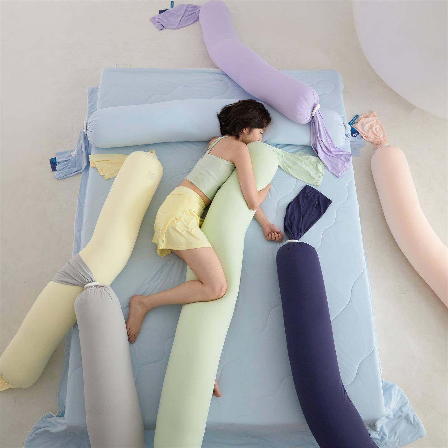 2205送新款纯色A类孕妇抱TDC20250枕侧睡枕节长条孕期托腹夹腿可,淘宝优惠券,粉丝福利购,淘宝优惠卷