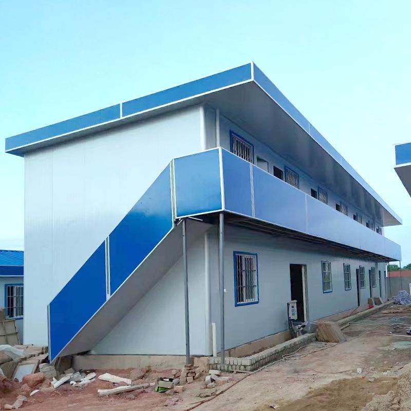 钢结构集装箱工地办公室活动板房移动工地临时房屋简易装配式房屋,淘宝优惠券,粉丝福利购,淘宝优惠卷