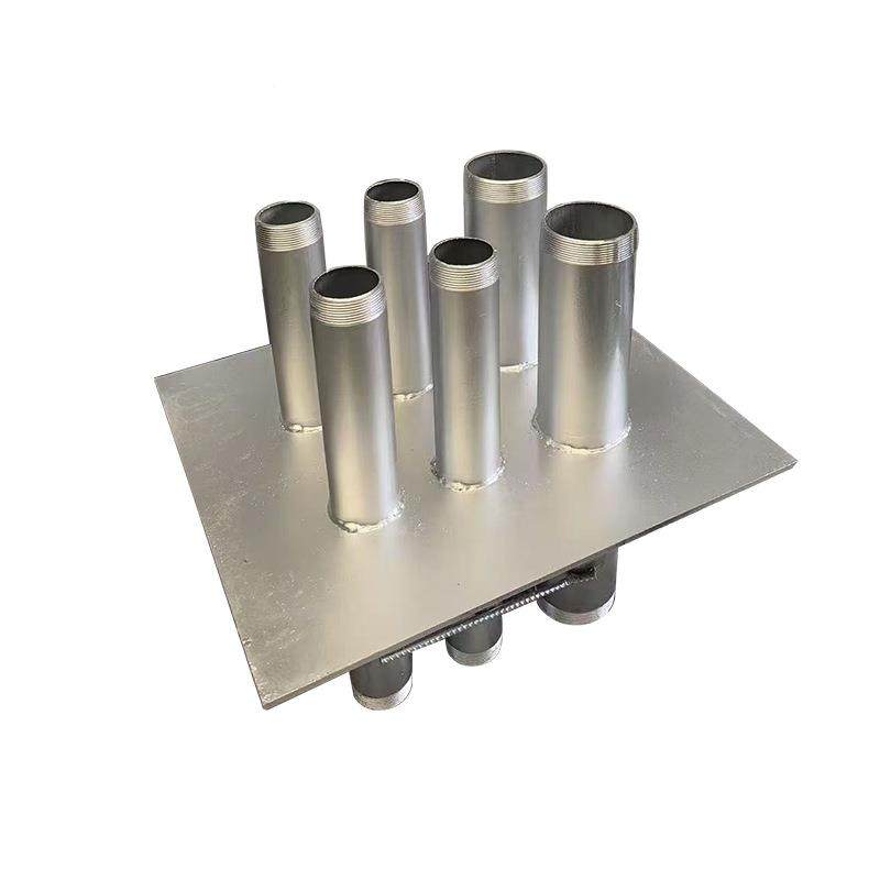 套电气组合管气密测量密管热镀锌电气排密07FD02人闭人防电气闭联 - 图3