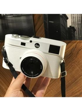 2U8K复经典胶卷旁古F75H66J8轴相机模影/型摄样板间家居桌面摆件/