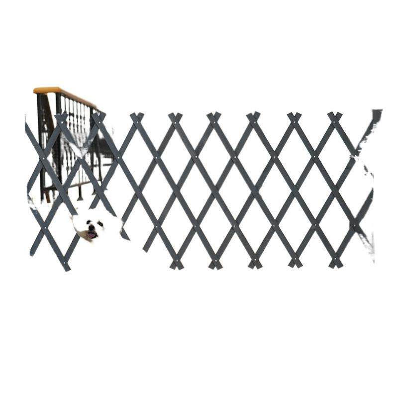 狗网实养木架伸缩FGF栅栏带脚护栏立柱阳台网格爬藤花院户外庭篱,淘宝优惠券,粉丝福利购,淘宝优惠卷