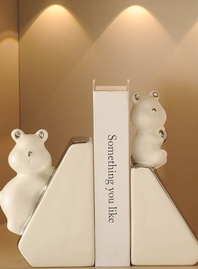 书柜假书书立摆件书m桌面酒柜客厅玄关电视柜简约书档.家居装饰品