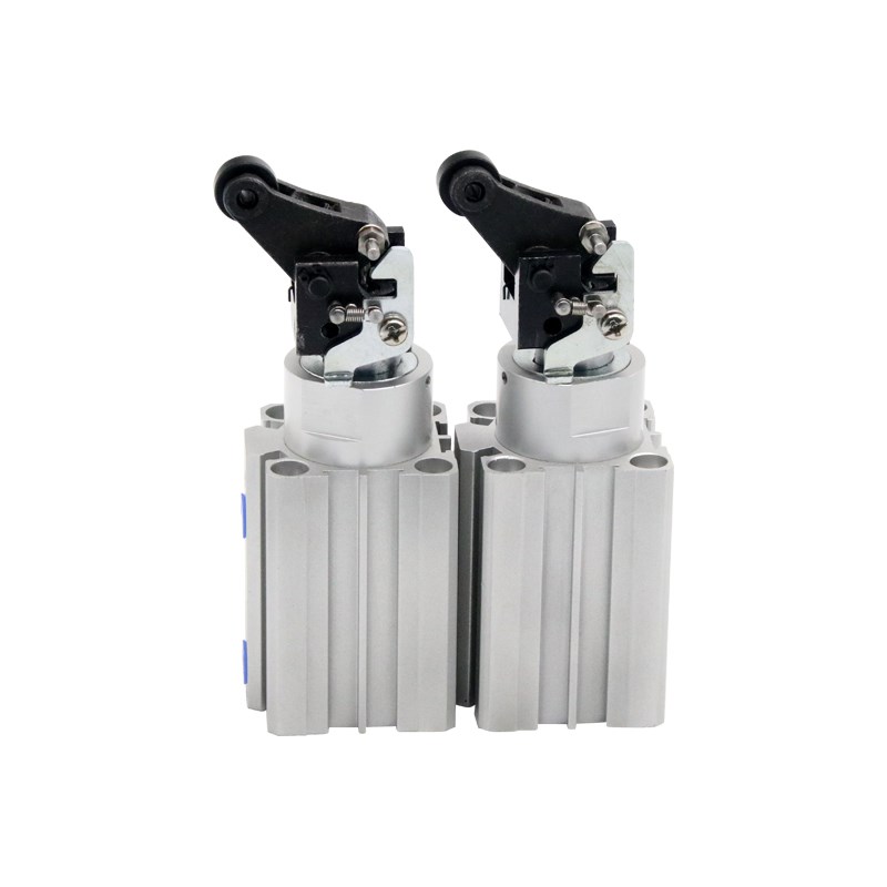 亚德客阻挡气缸TTQ TWQ20/25/3v2/40/50-10/15/20/25/30C*B*R*K*F - 图3