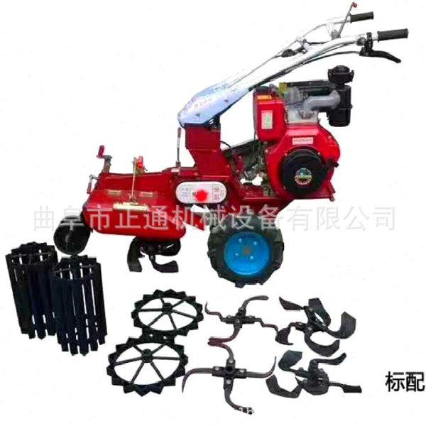 果园套种开沟机 苗圃施开沟机 农场种菜开沟起垄机,淘宝优惠券,粉丝福利购,淘宝优惠卷