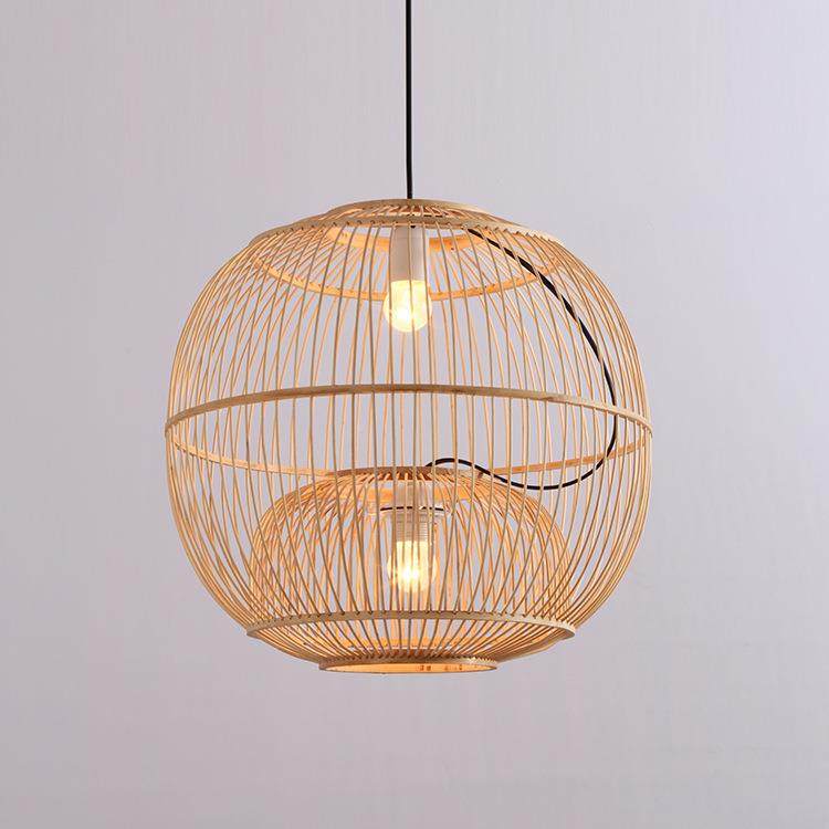 东中南亚创意个性竹编灯笼藤艺YE471竹子式日店式厅餐阳台卧室酒,淘宝优惠券,粉丝福利购,淘宝优惠卷