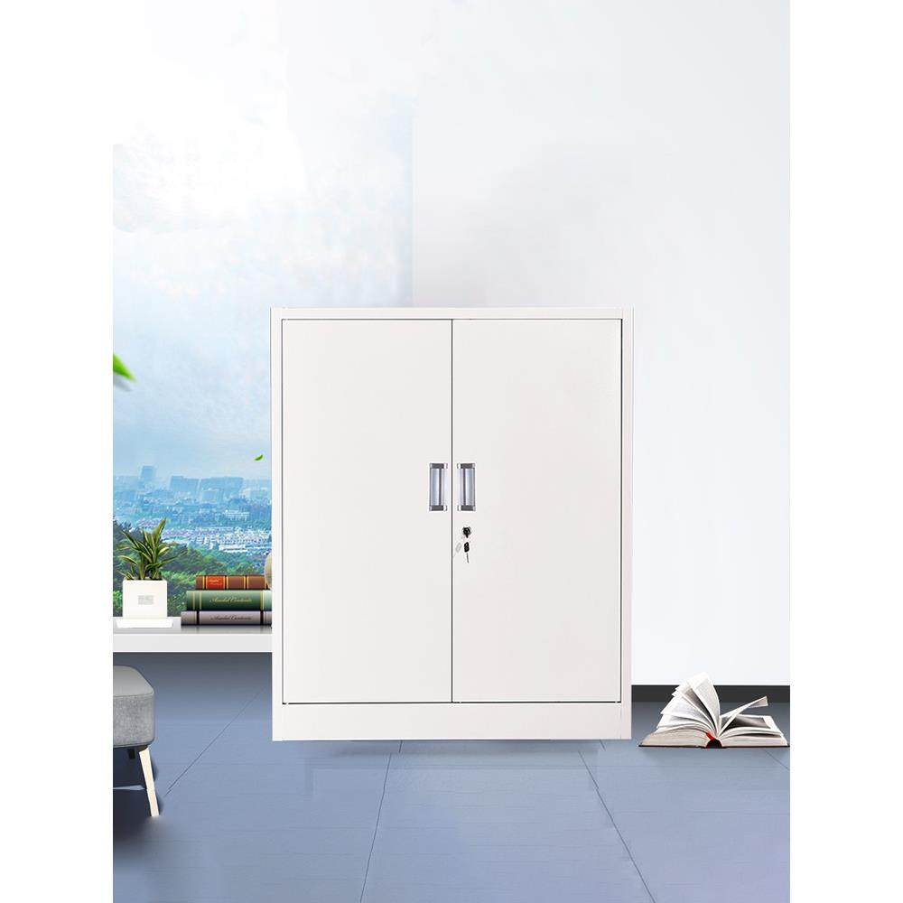 公10门L分双下节铁对开矮柜办铁皮文件柜22带A锁资料档案柜子凭证,淘宝优惠券,粉丝福利购,淘宝优惠卷