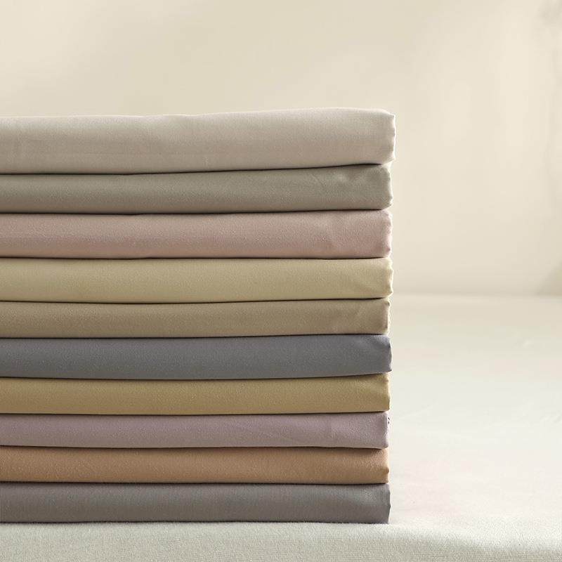 秋冬纯色10长支绒棉磨毛床单单件轩和-全加厚纯棉贡0床缎被单裸睡,淘宝优惠券,粉丝福利购,淘宝优惠卷