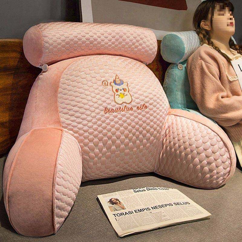 冰豆豆床护头1001070靠垫软包腰靠床枕大靠书背沙发抱枕靠枕头床,淘宝优惠券,粉丝福利购,淘宝优惠卷