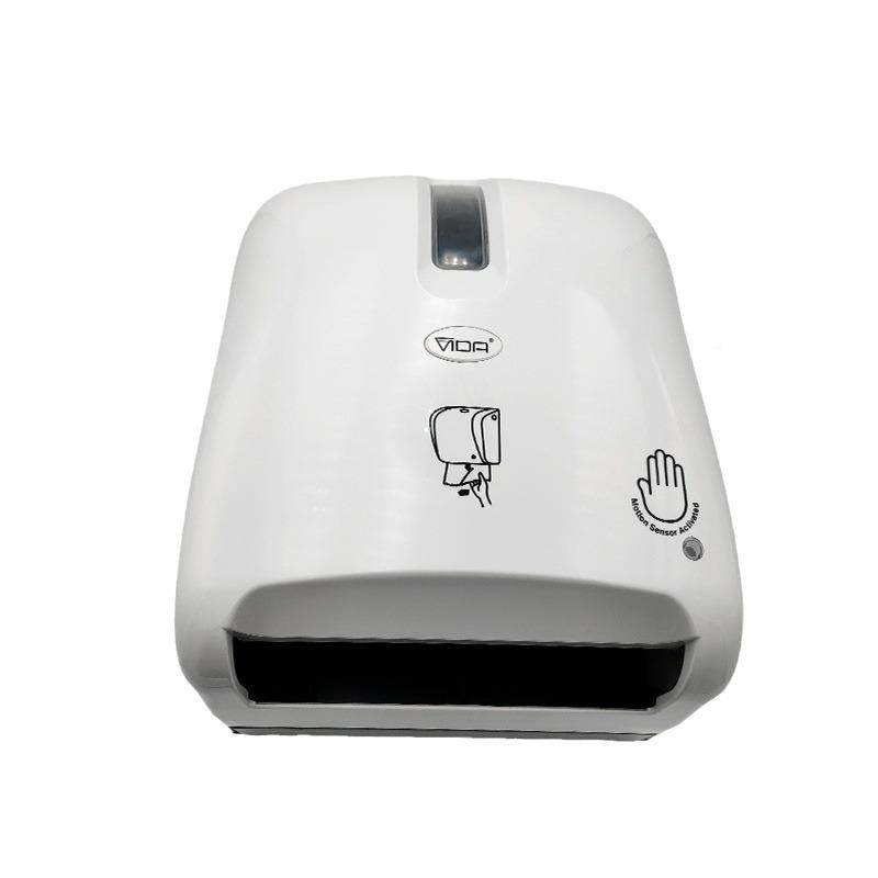 自动感架应纸巾盒714出纸机-擦手壁挂式防水抽纸机免接触式纸纸巾,淘宝优惠券,粉丝福利购,淘宝优惠卷