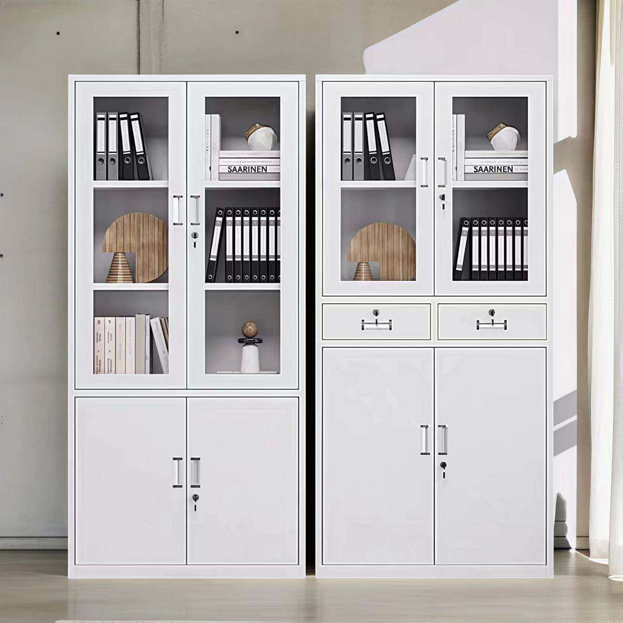 合肥钢凭制文柜柜铁皮柜书FLR柜资料柜档件案财务证矮柜锁储物柜,淘宝优惠券,粉丝福利购,淘宝优惠卷