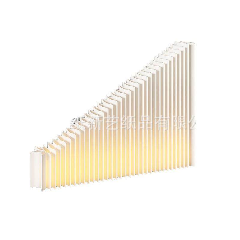 纸新客1-002艺发光断办隔室挡板厅遮挡新型隔板房间餐厅公纸屏风,淘宝优惠券,粉丝福利购,淘宝优惠卷