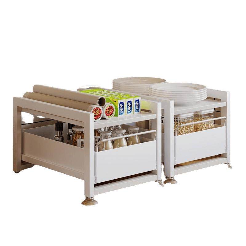 房下置物架收纳调料碗碟抽拉式池收纳厨架橱柜台水jcCDNe28面分水,淘宝优惠券,粉丝福利购,淘宝优惠卷