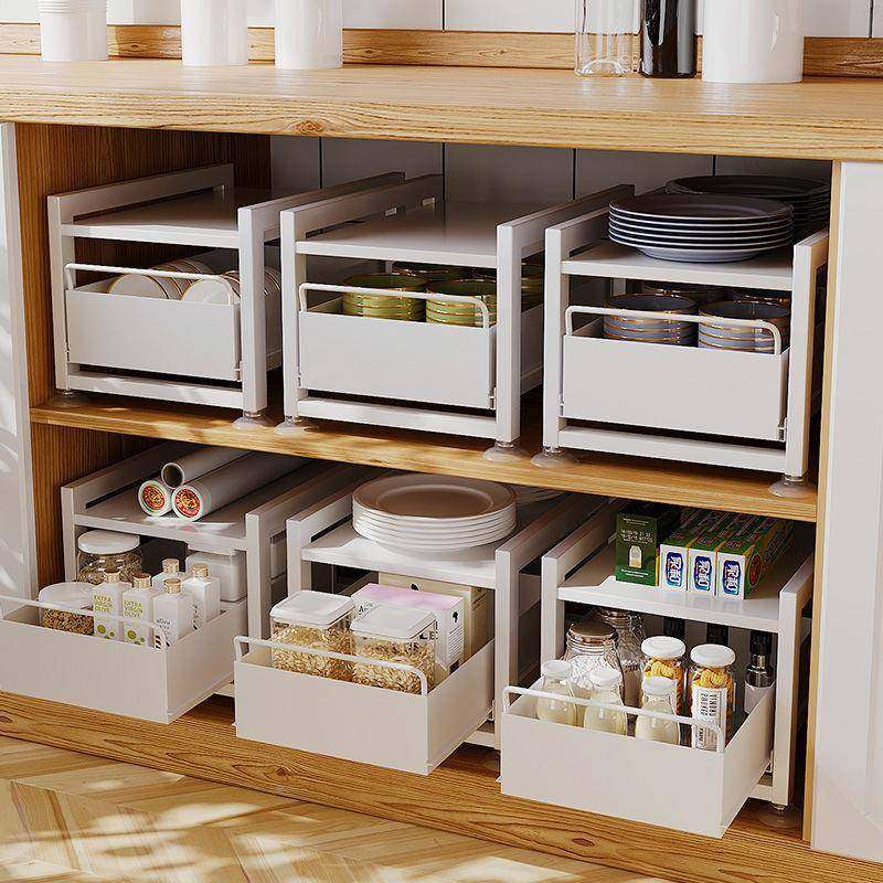房下置物架收纳调料碗碟抽拉式池收纳厨架橱柜台水jcCDNe28面分水,淘宝优惠券,粉丝福利购,淘宝优惠卷