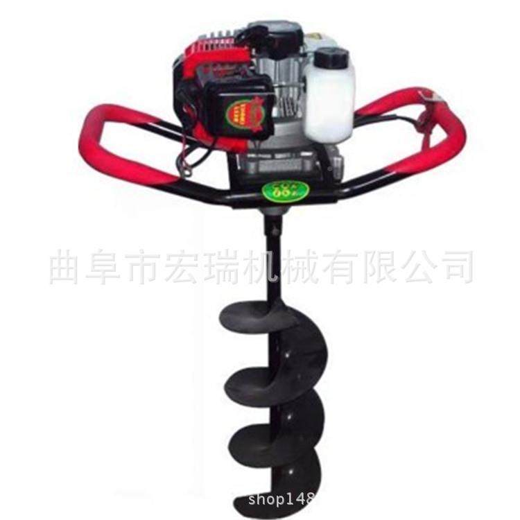小型桩孔打桩机7螺旋式挖坑机VOZ挖栽树坑机林业机械7是植保挖坑,淘宝优惠券,粉丝福利购,淘宝优惠卷