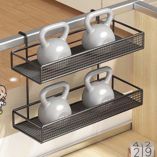 公桌上挂篮工位屏风隔板悬挂式置物架公用品多层收纳整承钧日,淘宝优惠券,粉丝福利购,淘宝优惠卷