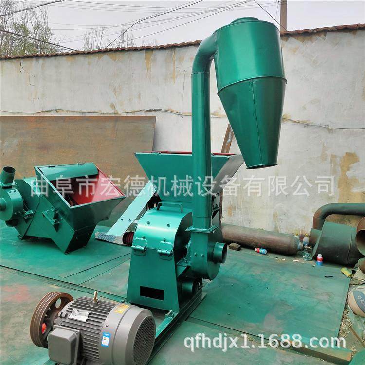 用沙克除尘粉碎龙家机养殖用电动秸秆牧草MJC打糠机锤片式,淘宝优惠券,粉丝福利购,淘宝优惠卷