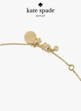【2026新款】kate spade ks奥莱DISNEY联名米老鼠吊坠
