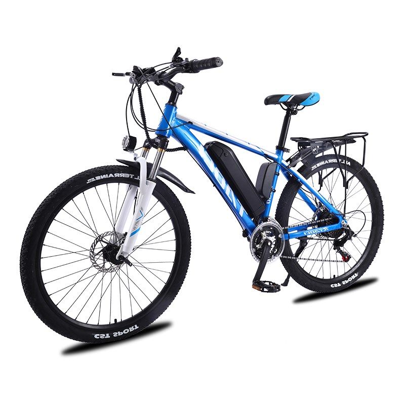 电动自行车21速电动助力山地车碟刹26寸铝合金男女学生代步电单车,淘宝优惠券,粉丝福利购,淘宝优惠卷