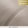 Bedside pillow soft d bag neck and waist protector large back cushion bed pregnant women breastfeeding sofa bay window reading waist detachment