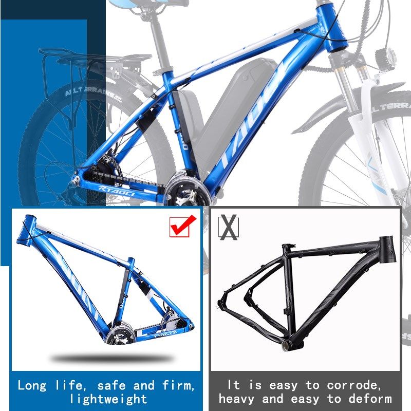 电动自行车21速电动助力山地车碟刹26寸铝合金男女学生代步电单车,淘宝优惠券,粉丝福利购,淘宝优惠卷