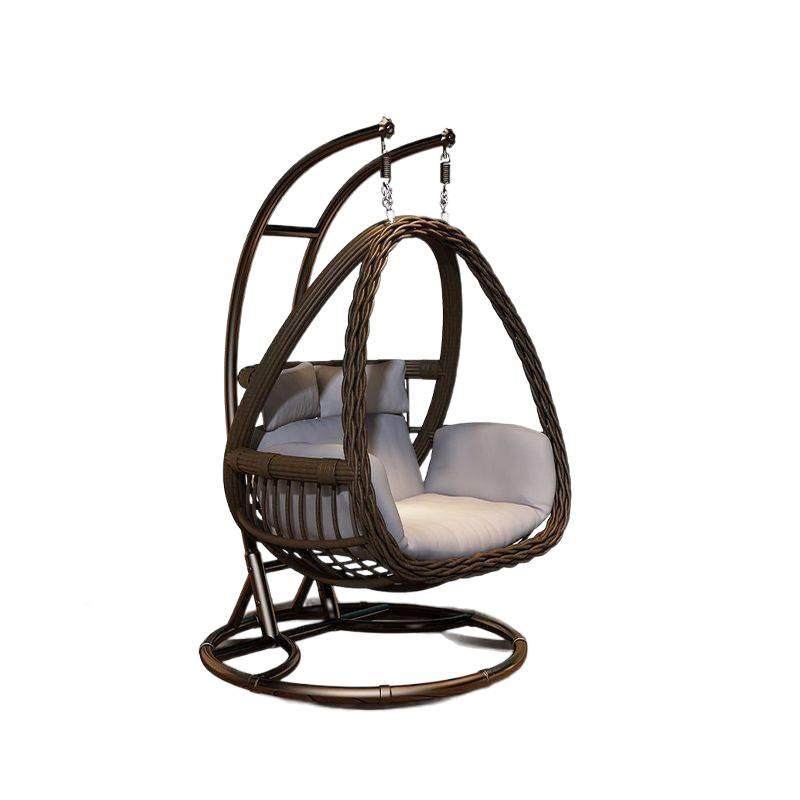 鸟吊椅台藤椅双人庭摇椅巢室内吊床阳OLB懒院人椅子户外吊篮家用,淘宝优惠券,粉丝福利购,淘宝优惠卷