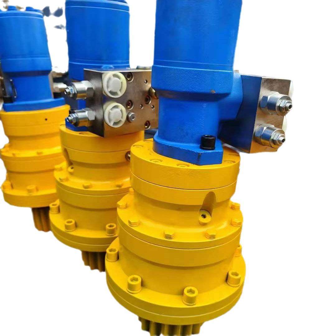 3.5-14吨液压回转减速机圆柱齿轮减速机挖掘设备汽车吊钻机回转,淘宝优惠券,粉丝福利购,淘宝优惠卷