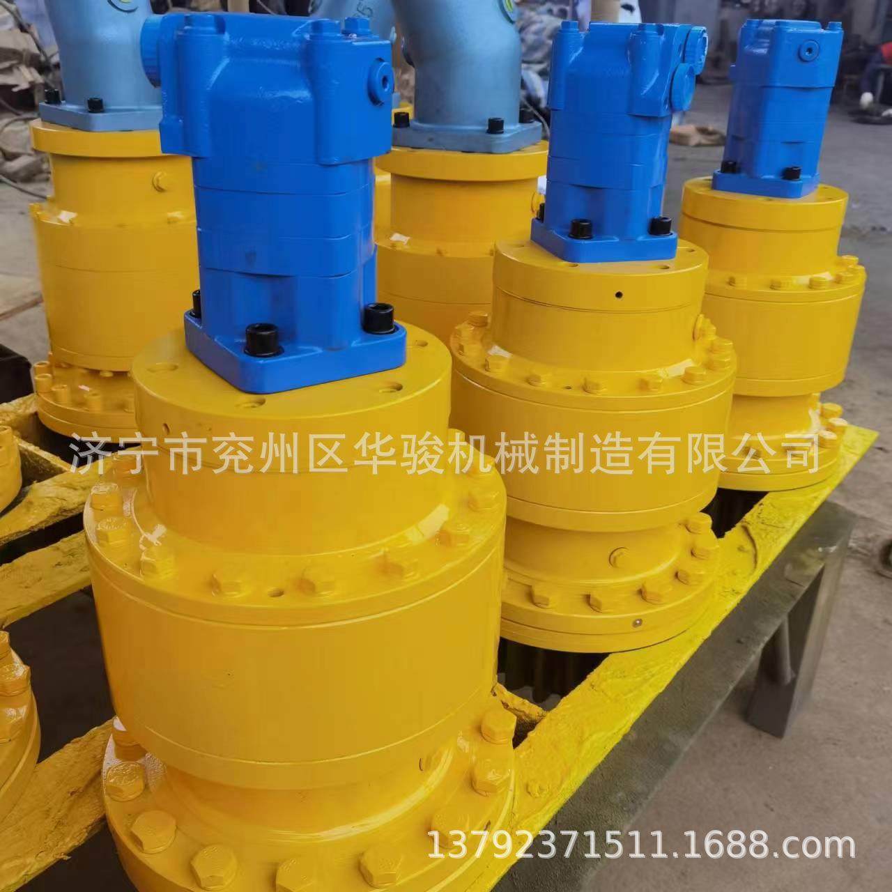 3.5-14吨液压回转减速机圆柱齿轮减速机挖掘设备汽车吊钻机回转,淘宝优惠券,粉丝福利购,淘宝优惠卷