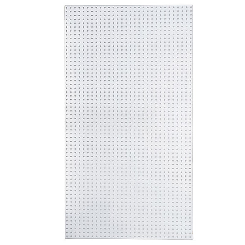 Porous board perforated board hook wall hanging plate jewelry product shelf perforated board hanger storage rack with framed perforated board
