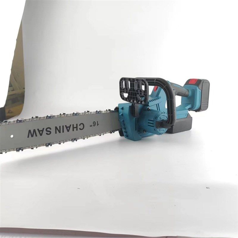 电链锯多功能家用锯柴16寸锯木头电据链条锯220V直流电锯伐木锯,淘宝优惠券,粉丝福利购,淘宝优惠卷