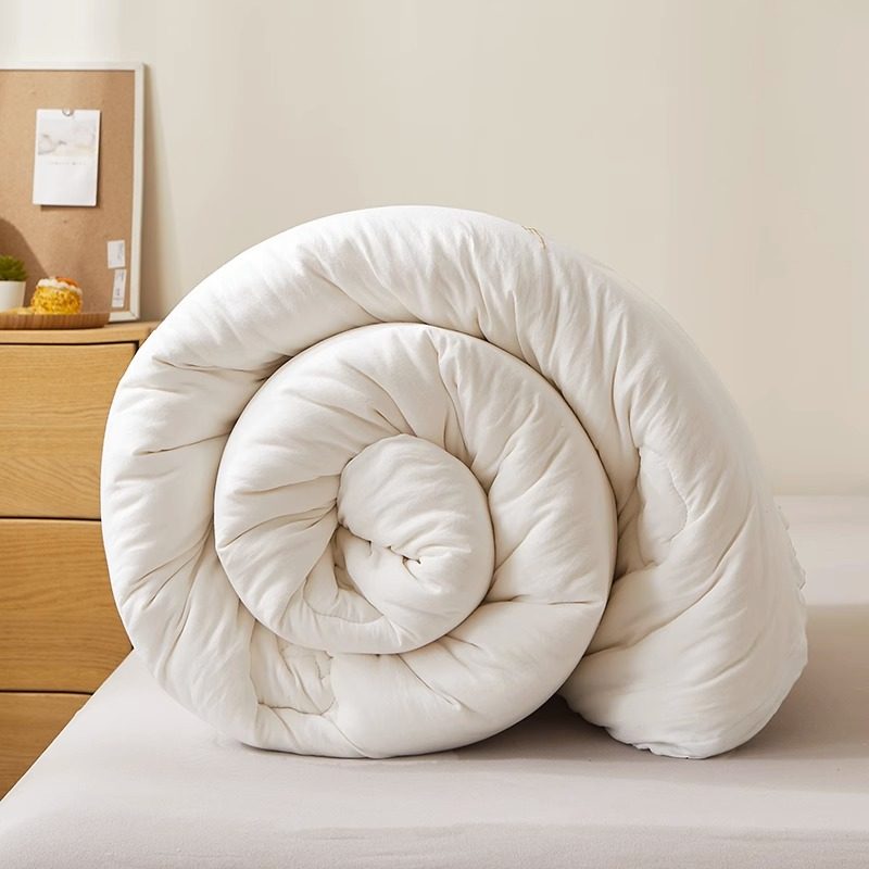 新疆纯棉花被子冬被加厚保暖全棉花夏凉被垫被褥棉絮春秋空调被芯,淘宝优惠券,粉丝福利购,淘宝优惠卷