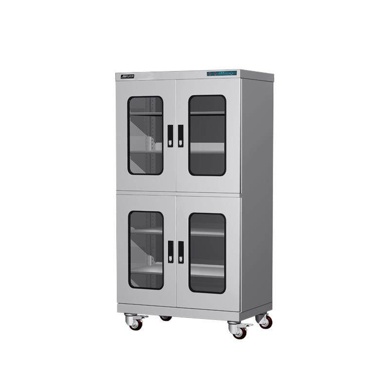 防潮柜元器件超低湿智能防潮箱AKSS-900防氧化SMT芯片车间干燥柜,淘宝优惠券,粉丝福利购,淘宝优惠卷