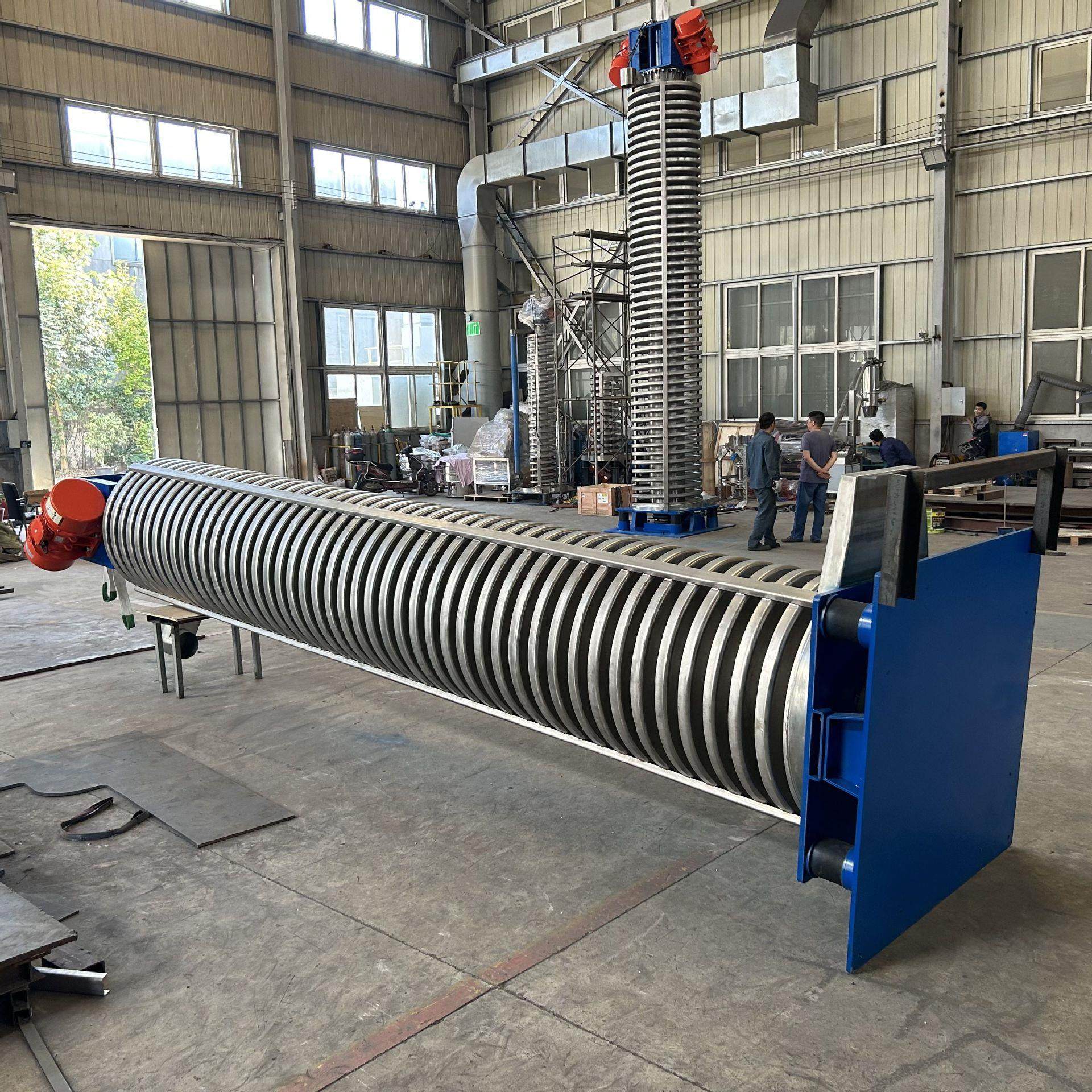 晟图冷却振动提升机具有降温干燥筛分功能垂直上料输送自动化作业,淘宝优惠券,粉丝福利购,淘宝优惠卷