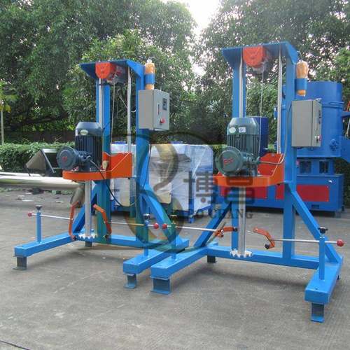 新款高速分散机化工颜料变频分散搅拌机3kw电动升降分散机 - 图2