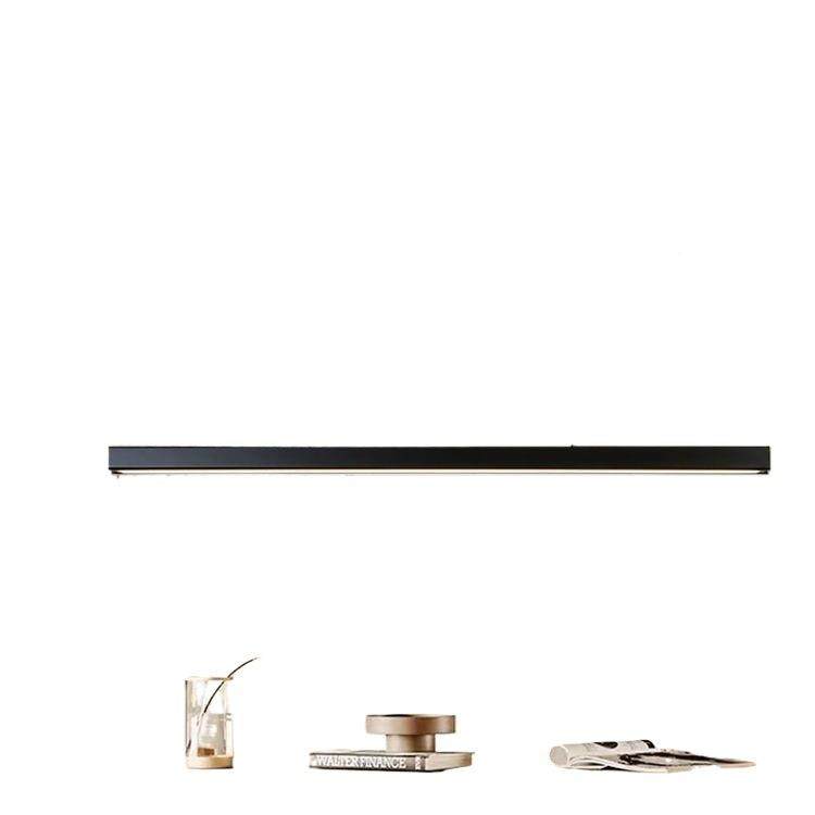 现极简一体字长一条餐837桌饭厅简约吧台护代眼办公室厅灯餐具吊,淘宝优惠券,粉丝福利购,淘宝优惠卷