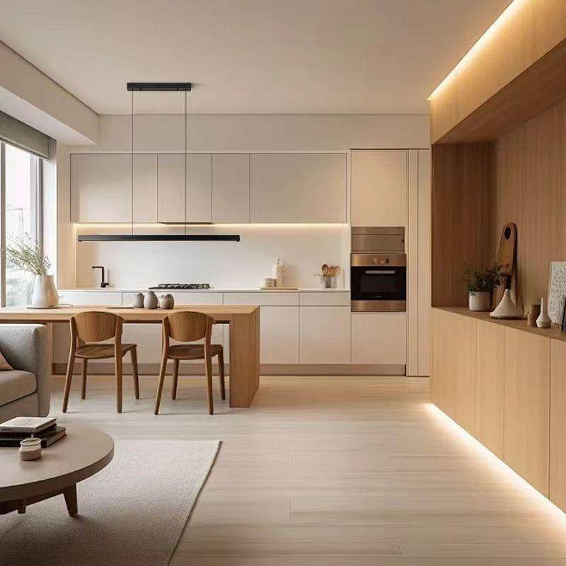 现极简一体字长一条餐837桌饭厅简约吧台护代眼办公室厅灯餐具吊,淘宝优惠券,粉丝福利购,淘宝优惠卷