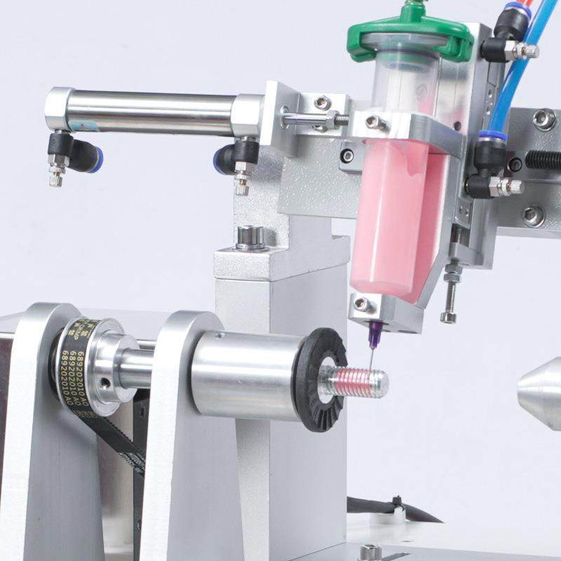 螺纹点胶机耐落点胶机预涂胶机器自动涂胶机涂螺旋胶外螺纹自动涂,淘宝优惠券,粉丝福利购,淘宝优惠卷