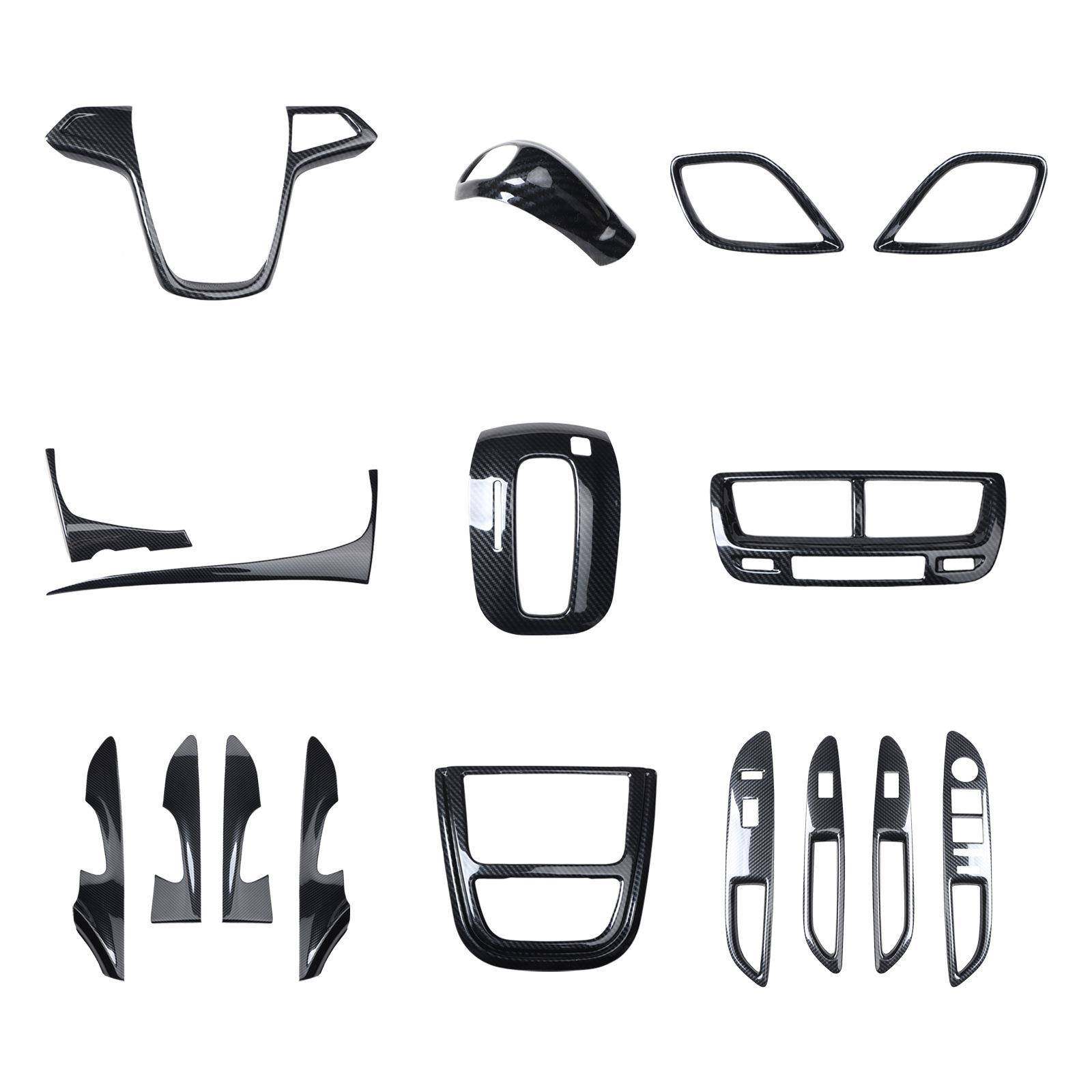 13-1513-15款款昂科拉导仪表碳纤维内饰改装装中控CD音量按航桃木,淘宝优惠券,粉丝福利购,淘宝优惠卷