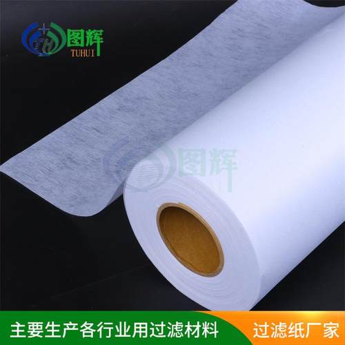 磷化过滤纸65K0/500mmOVU磷除渣过滤纸F化磷压滤机化滤纸 - 图2