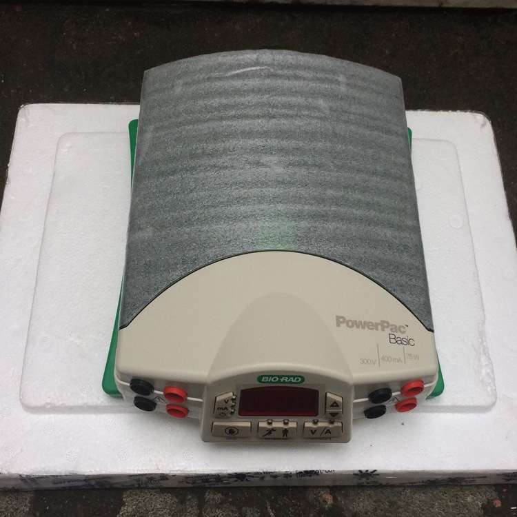Biorad伯乐 电泳仪 1645050 基础电源 PowerPac Basic  电泳主机 - 图1