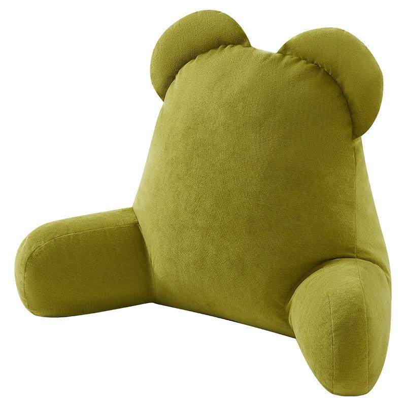 20腰25款护新护榻脊人体工LC0202学床靠懒人沙发榻米床头透气靠垫,淘宝优惠券,粉丝福利购,淘宝优惠卷