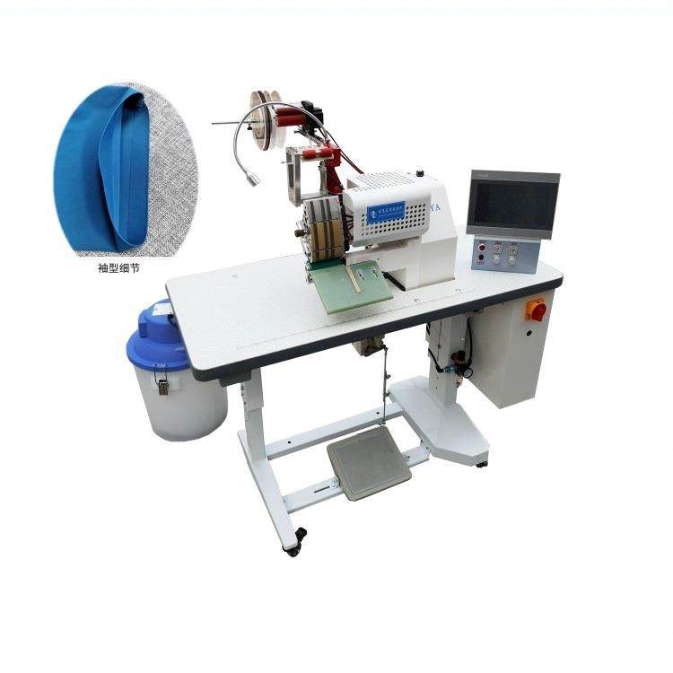 80mm无缝衬衣上胶机无痕POLO衫宽口贴胶机点胶无缝设备,淘宝优惠券,粉丝福利购,淘宝优惠卷