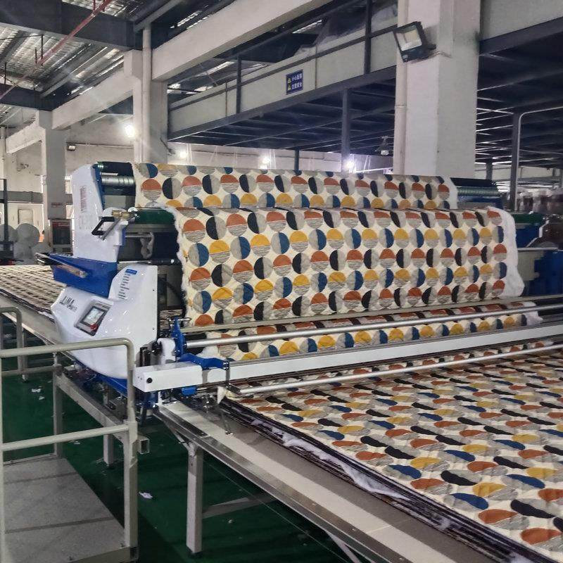 CK300针梭两用型拉布机全自动铺布机裁剪拉布设备裁剪机铺布机,淘宝优惠券,粉丝福利购,淘宝优惠卷