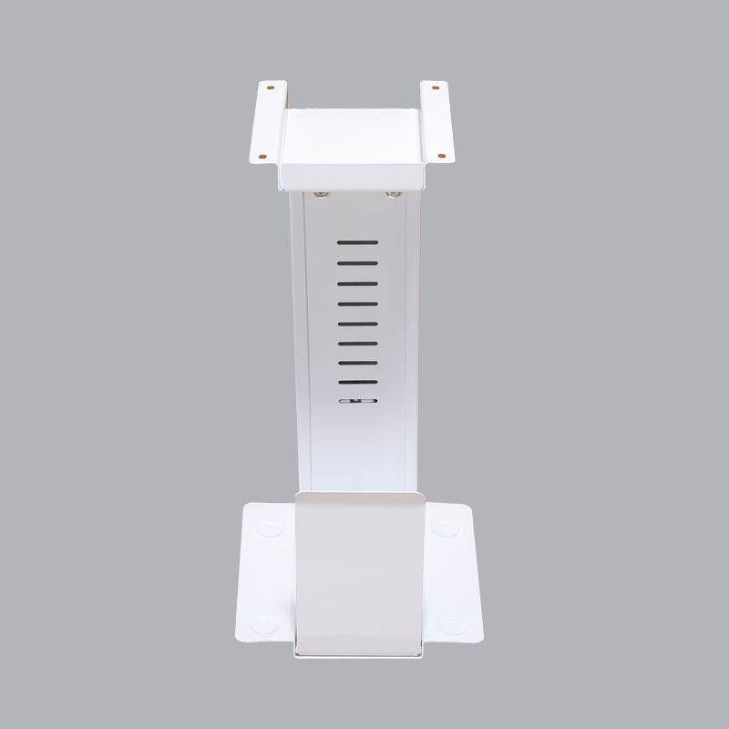 Main rack, computer host bracket, T-type chassis bracket, lifting host bracket, hanging chassis bracket