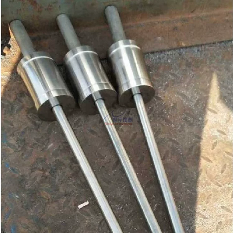 Instrument for soil penetration resistance WY-4, удар hammer высотой 30 см, вес инструмента 3.6 кг, вес молотка 2.5 кг