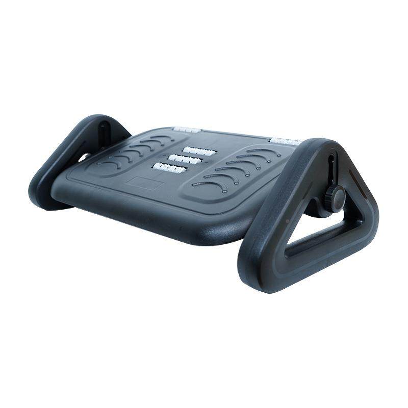 脚踏可JT07A调节按摩踩脚脚凳桌下搁踏板踩脚凳公室跷办二郎腿垫,淘宝优惠券,粉丝福利购,淘宝优惠卷