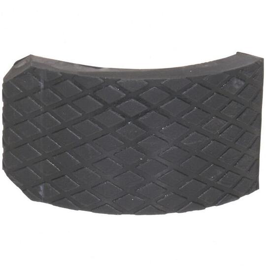 Shoe rubber pad accessories: bouncing rubber feet